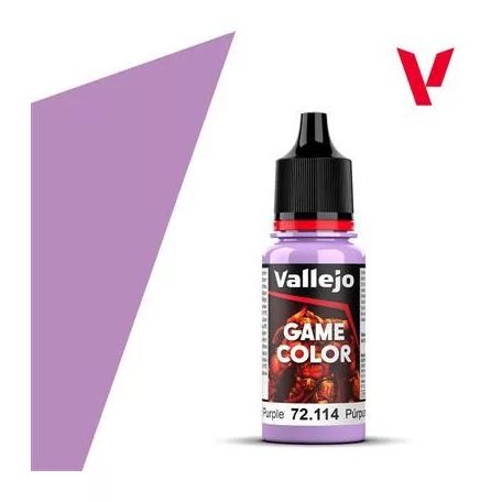 Vallejo - Game Color / Color - Lustful Purple-72114