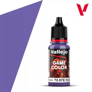 Vallejo - Game Color / Color - Alien Purple-72076