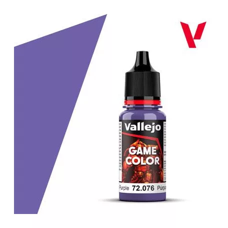 Vallejo - Game Color / Color - Alien Purple-72076