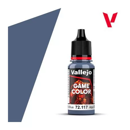 Vallejo - Game Color / Color - Elfic Blue-72117