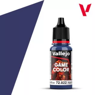 Vallejo - Game Color / Color - Ultramarine Blue-72022