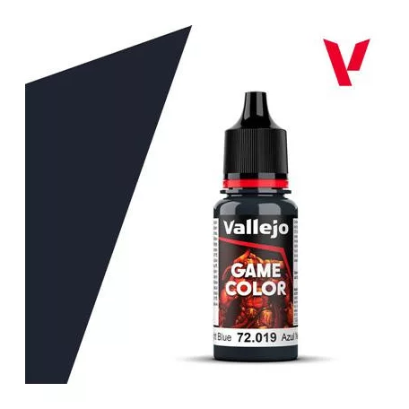 Vallejo - Game Color / Color - Night Blue-72019