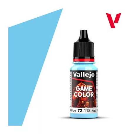 Vallejo - Game Color / Color - Sunrise Blue-72118