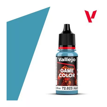 Vallejo - Game Color / Color - Electric Blue-72023
