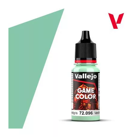 Vallejo - Game Color / Color - Verdigris-72096