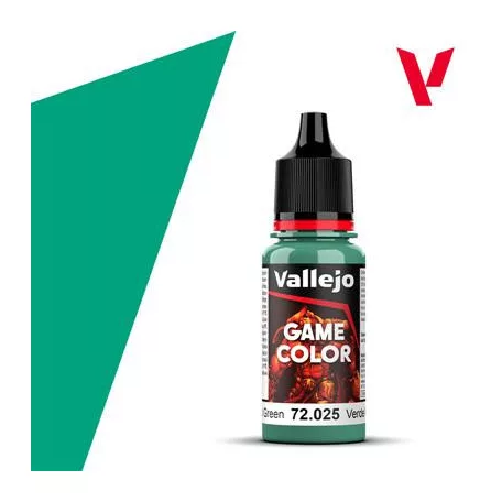 Vallejo - Game Color / Color - Foul Green-72025