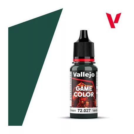 Vallejo - Game Color / Color - Scurvy Green-72027