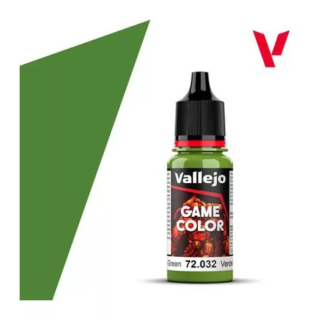 Vallejo - Game Color / Color - Scorpy Green-72032