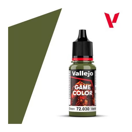 Vallejo - Game Color / Color - Goblin Green-72030