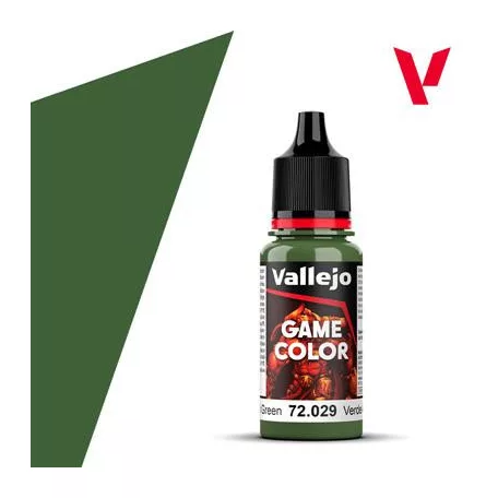 Vallejo - Game Color / Color - Sick Green-72029
