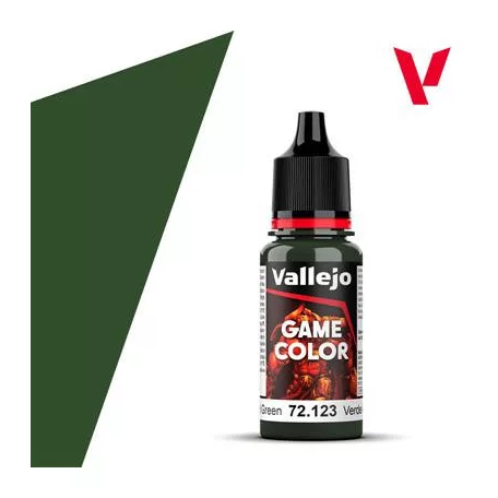 Vallejo - Game Color / Color - Angel Green-72123
