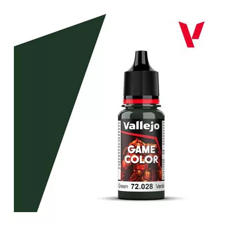 Vallejo - Game Color / Color - Dark Green-72028