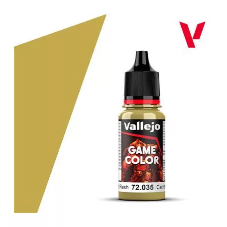 Vallejo - Game Color / Color - Dead Flesh-72035