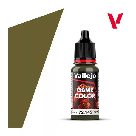 Vallejo - Game Color / Color - Dirty Grey-72145