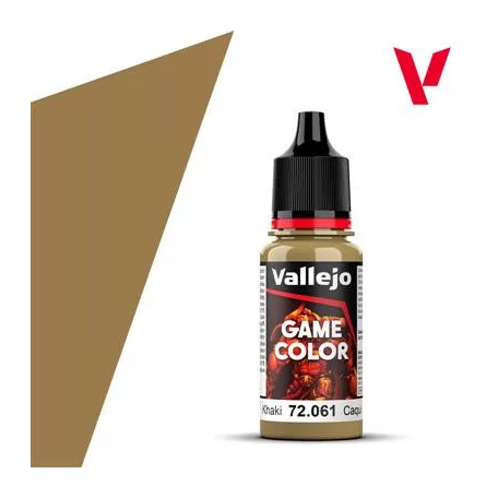 Vallejo - Game Color / Color - Khaki-72061