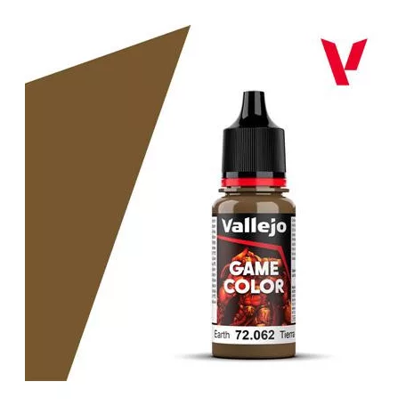 Vallejo - Game Color / Color - Earth-72062