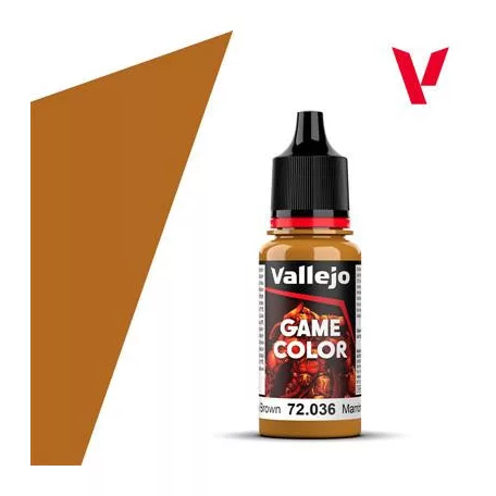Vallejo - Game Color / Color - Bronze Brown-72036