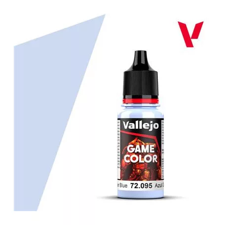 Vallejo - Game Color / Color - Glacier Blue-72095