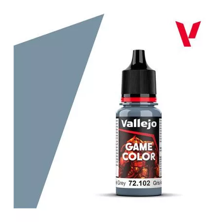 Vallejo - Game Color / Color - Steel Grey-72102