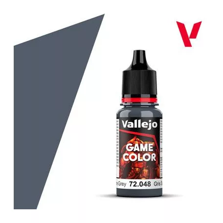Vallejo - Game Color / Color - Sombre Grey-72048
