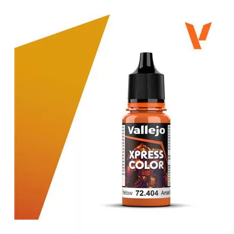 Vallejo - Game Color / Xpress Color - Nuclear Yellow-72404