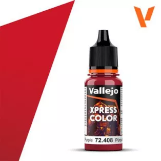 Vallejo - Game Color / Xpress Color - Cardinal Purple-72408