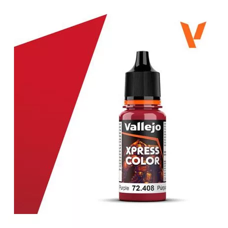 Vallejo - Game Color / Xpress Color - Cardinal Purple-72408