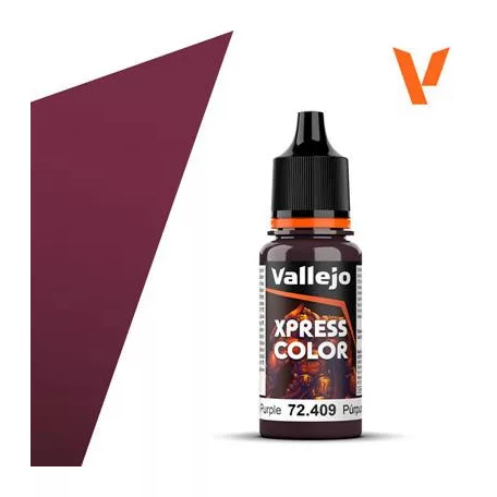 Vallejo - Game Color / Xpress Color - Deep Purple-72409