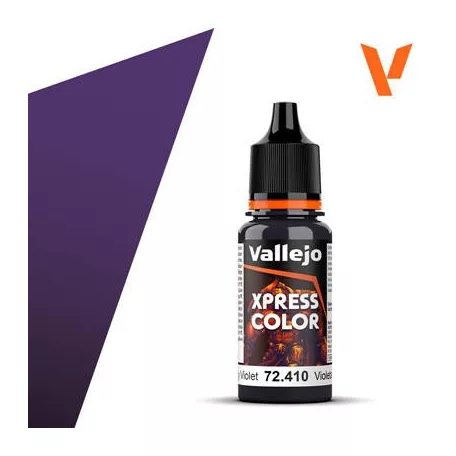 Vallejo - Game Color / Xpress Color - Gloomy Violet-72410