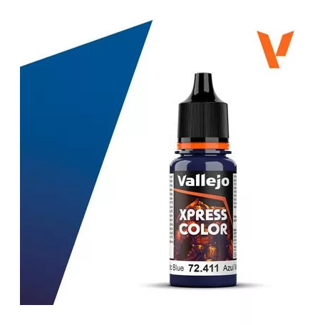 Vallejo - Game Color / Xpress Color - Mystic Blue-72411