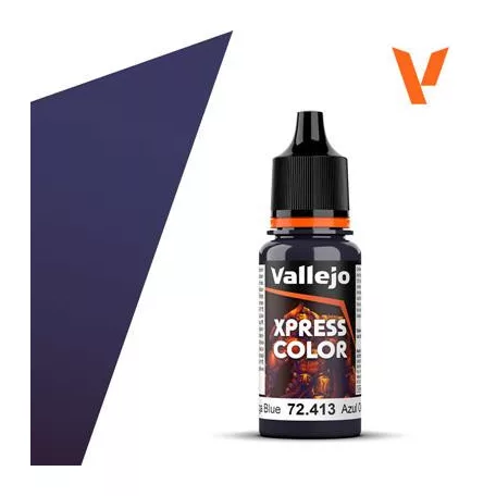 Vallejo - Game Color / Xpress Color - Omega Blue-72413