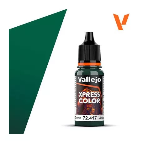 Vallejo - Game Color / Xpress Color - Snake Green-72417