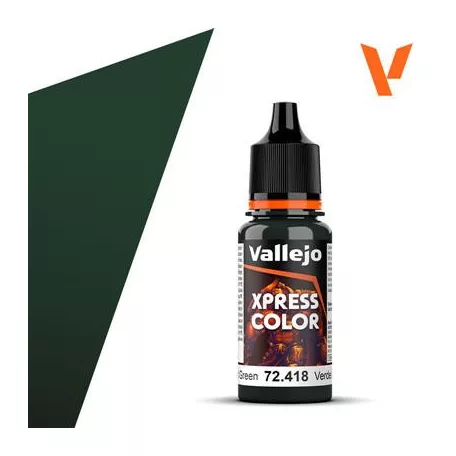 Vallejo - Game Color / Xpress Color - Lizard Green-72418