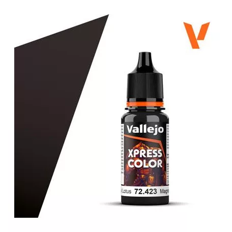 Vallejo - Game Color / Xpress Color - Black Lotus-72423