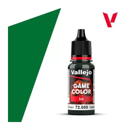 Vallejo - Game Color / Ink - Green-72089