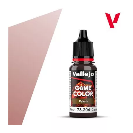 Vallejo - Game Color / Wash - Flesh-73204