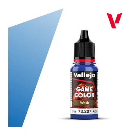 Vallejo - Game Color / Wash - Blue-73207