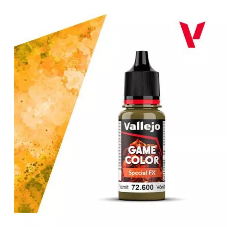 Vallejo - Game Color / Special FX - Vomit-72600