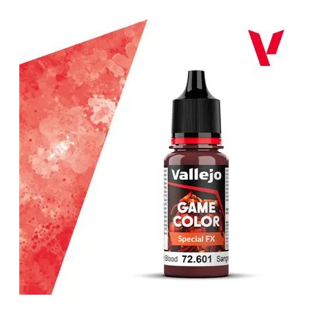 Vallejo - Game Color / Special FX - Fresh Blood-72601