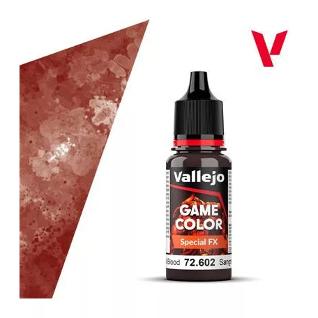 Vallejo - Game Color / Special FX - Thick Blood-72602