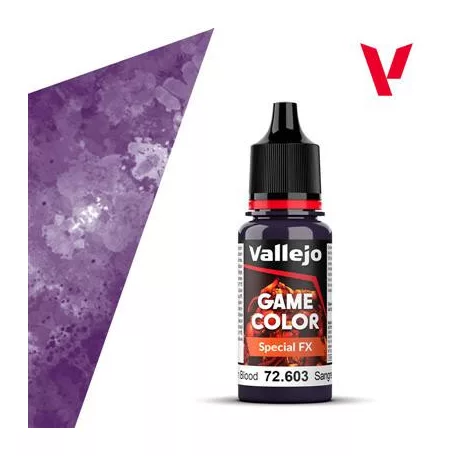 Vallejo - Game Color / Special FX - Demon Blood-72603