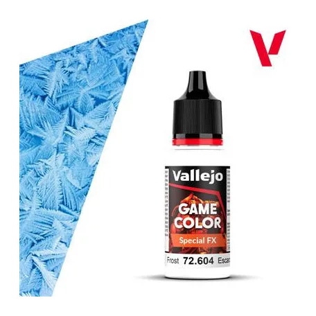 Vallejo - Game Color / Special FX - Frost-72604