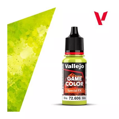 Vallejo - Game Color / Special FX - Bile-72606