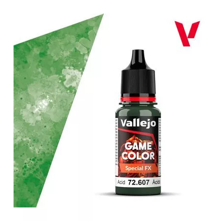 Vallejo - Game Color / Special FX - Acid-72607