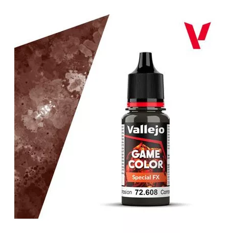 Vallejo - Game Color / Special FX - Corrosion-72608