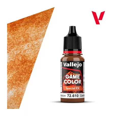 Vallejo - Game Color / Special FX - Galvanic Corrosion-72610