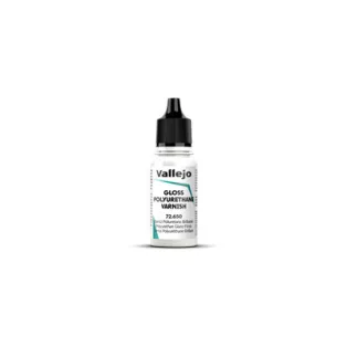 Vallejo - Game Color / Auxiliary - Gloss Polyurethane Varnish-72650