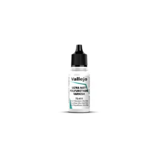 Vallejo - Game Color / Auxiliary - Ultra Matt Polyurethane Varnish-72653