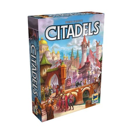 Citadels - DE-HIGD1018