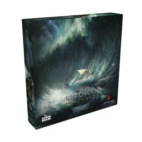 The Witcher: Die Alte Welt - Skellige - DE-GOBD0004